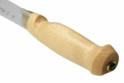 Marttiini Lynx 129, 129010, Birch Stainless, Couteau D'outdoor -KNIVESANDTOOLS Magasin MT129010 04 martiini