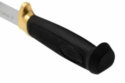 Marttiini Condor Drop Point, 185013, Black Rubber Stainless, Couteau D'outdoor -KNIVESANDTOOLS Magasin MT185013 04 martiini