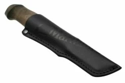 Marttiini Snappy 511020 Waxed Birch Carbon, Couteau D'outdoor -KNIVESANDTOOLS Magasin MT511020 06 martiini