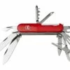 Mercury Multi-Tool Knife 913-12MC Red, 12 Fonctions, Couteau De Poche -KNIVESANDTOOLS Magasin MY913 12MC 01 mercury