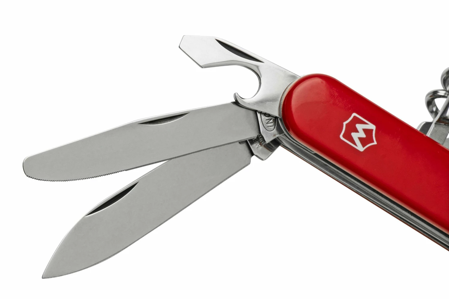 Mercury Multi-Tool Knife 913-12MC Red, 12 Fonctions, Couteau De Poche 4 Mercury Multi-Tool Knife 913-12MC Red, 12 Fonctions, Couteau De Poche – Image 2
