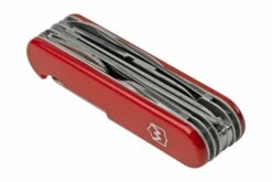 Mercury Multi-Tool Knife 913-12MC Red, 12 Fonctions, Couteau De Poche 15 Mercury Multi-Tool Knife 913-12MC Red, 12 Fonctions, Couteau De Poche -KNIVESANDTOOLS Magasin MY913 12MC 07 mercury