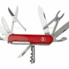 Mercury Multi-Tool Knife 913-13PMC Red, 13 Fonctions, Couteau De Poche -KNIVESANDTOOLS Magasin MY913 13PMC 01 mercury