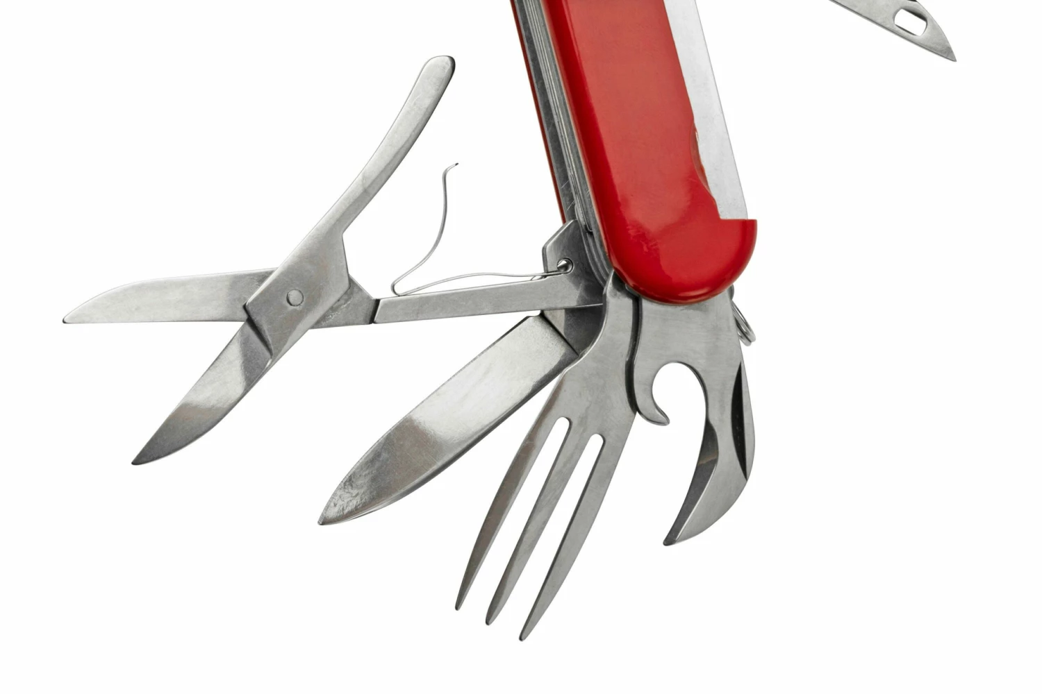 Mercury Multi-Tool Knife 913-13PMC Red, 13 Fonctions, Couteau De Poche 5 Mercury Multi-Tool Knife 913-13PMC Red, 13 Fonctions, Couteau De Poche – Image 3