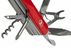 Mercury Multi-Tool Knife 913-13PMC Red, 13 Fonctions, Couteau De Poche 12 Mercury Multi-Tool Knife 913-13PMC Red, 13 Fonctions, Couteau De Poche -KNIVESANDTOOLS Magasin MY913 13PMC 04 mercury