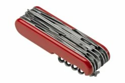 Mercury Multi-Tool Knife 913-13PMC Red, 13 Fonctions, Couteau De Poche 14 Mercury Multi-Tool Knife 913-13PMC Red, 13 Fonctions, Couteau De Poche -KNIVESANDTOOLS Magasin MY913 13PMC 06 mercury