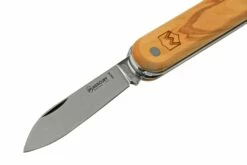 Mercury Multi-Tool Knife 913-2SLC Olive Wood, 2 Fonctions, Couteau De Poche -KNIVESANDTOOLS Magasin MY913 2SLC 04 mercury
