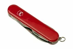 Mercury Multi-Tool Knife 913-5MC Red, 5 Fonctions, Couteau De Poche -KNIVESANDTOOLS Magasin MY913 5MC 05 mercury