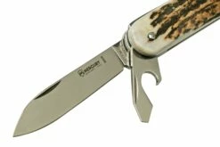 Mercury Multi-Tool Knife 913-6DC Stag, 6 Fonctions, Couteau De Poche -KNIVESANDTOOLS Magasin MY913 6DC 03 mercury