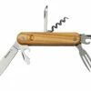 Mercury Multi-Tool Knife 913-6LC Olive Wood, 6 Fonctions, Couteau De Poche -KNIVESANDTOOLS Magasin MY913 6LC 01 mercury