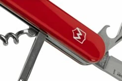 Mercury Multi-Tool Knife 913-6MC Red, 6 Fonctions, Couteau De Poche -KNIVESANDTOOLS Magasin MY913 6MC 04 mercury