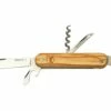 Mercury Multi-Tool Knife 913-6SLC Olive Wood, Saw, 6 Fonctions, Couteau De Poche -KNIVESANDTOOLS Magasin MY913 6SLC 01 mercury