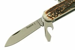 Mercury Multi-Tool Knife 913-7DC Stag, 7 Fonctions, Couteau De Poche -KNIVESANDTOOLS Magasin MY913 7DC 03 mercury
