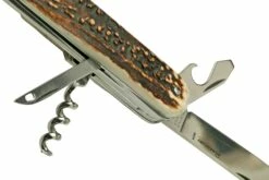 Mercury Multi-Tool Knife 913-7DC Stag, 7 Fonctions, Couteau De Poche -KNIVESANDTOOLS Magasin MY913 7DC 05 mercury