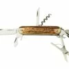 Mercury Multi-Tool Knife 913-8DC Stag, 8 Fonctions, Couteau De Poche -KNIVESANDTOOLS Magasin MY913 8DC 01 mercury