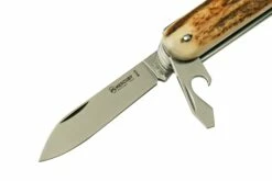 Mercury Multi-Tool Knife 913-8DC Stag, 8 Fonctions, Couteau De Poche -KNIVESANDTOOLS Magasin MY913 8DC 03 mercury