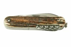 Mercury Multi-Tool Knife 913-8DC Stag, 8 Fonctions, Couteau De Poche -KNIVESANDTOOLS Magasin MY913 8DC 06 mercury