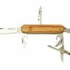 Mercury Multi-Tool Knife 913-8LC Olive Wood, 8 Fonctions, Couteau De Poche -KNIVESANDTOOLS Magasin MY913 8LC 01 mercury