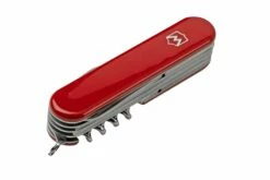 Mercury Multi-Tool Knife 913-8MC Red, 8 Fonctions, Couteau De Poche -KNIVESANDTOOLS Magasin MY913 8MC 05 mercury