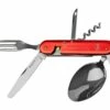 Mercury Voyager 967-6AFC Rood Aluminium, Couverts De Camping -KNIVESANDTOOLS Magasin MY967 6AFC 01 mercury