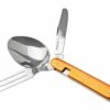 Mercury Rover 992-3AADFC Orange Aluminium, Couverts De Camping -KNIVESANDTOOLS Magasin MY992 3AADFC 01 mercury