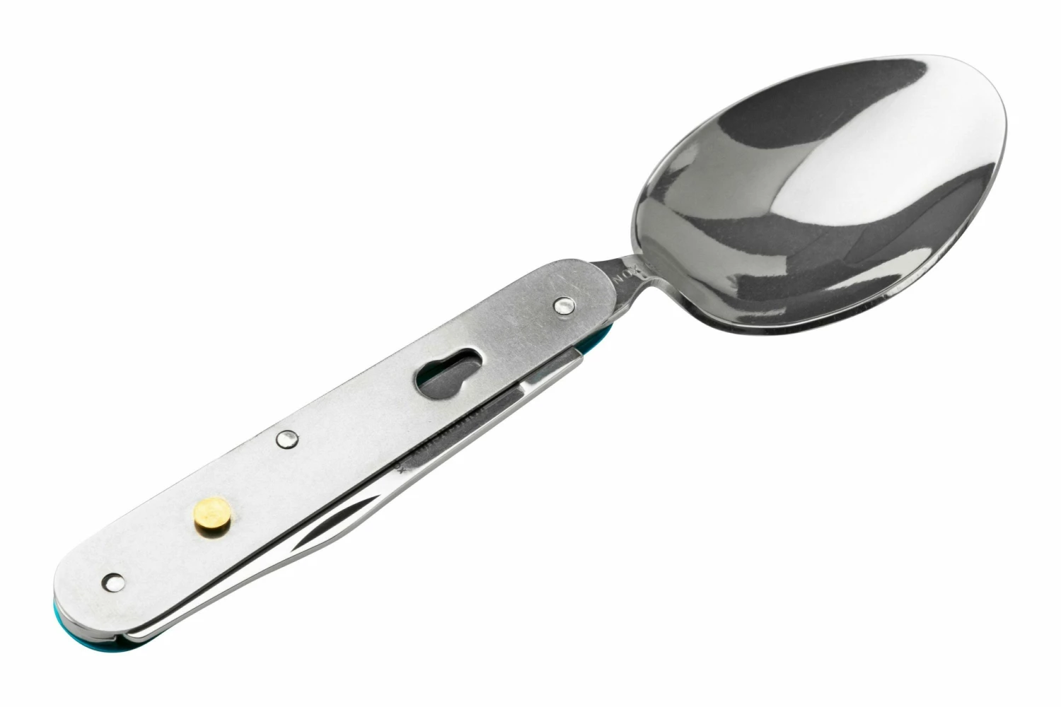 Mercury Rover 992-3ATDFC Turquoise Aluminum, Couverts De Camping 6 Mercury Rover 992-3ATDFC Turquoise Aluminum, Couverts De Camping – Image 4