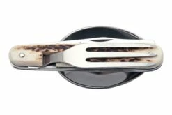 Mercury Rover 992-3DDFC Stag, Couverts De Camping -KNIVESANDTOOLS Magasin MY992 3DDFC 05 mercury