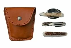 Mercury Trip Set 992-5DC Stag, Couverts De Camping -KNIVESANDTOOLS Magasin MY992 5DC 05 mercury