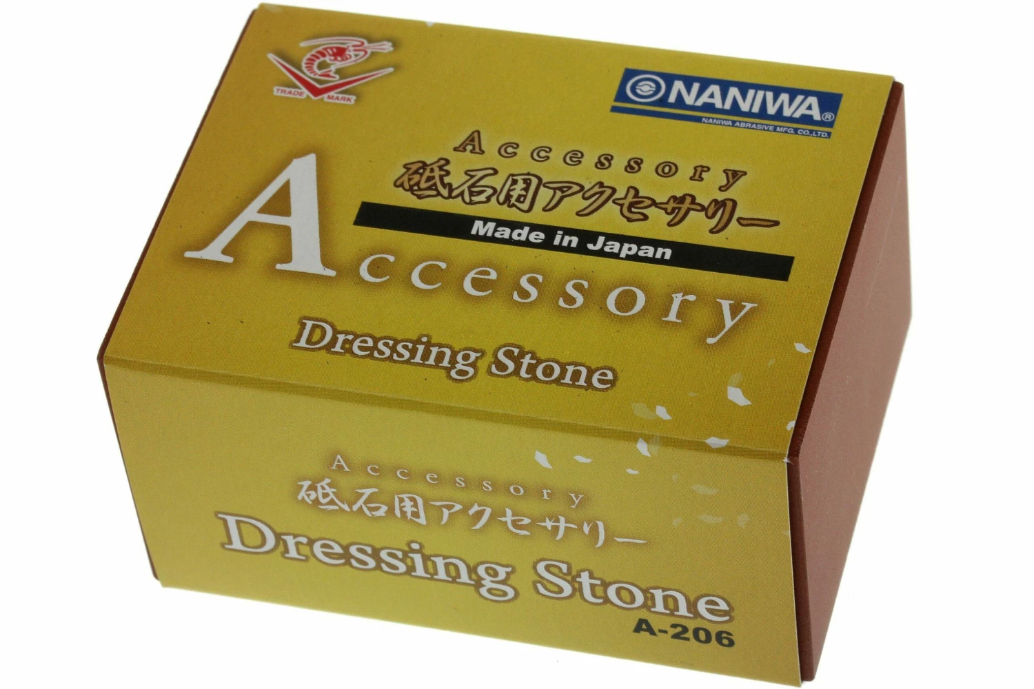 Naniwa Dressing Stone, A-206, Grain : 600 4 Naniwa Dressing Stone, A-206, Grain : 600 – Image 2