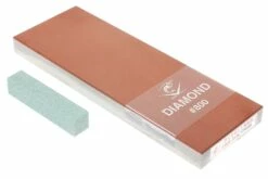 Naniwa Diamond Stone Pierre à Aiguiser, Grain 800 -KNIVESANDTOOLS Magasin NADR7508 02 niniwa nawr7508 diamant watersteen korrel800 d2