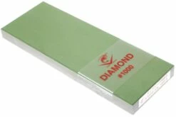 Naniwa Diamond Stone Pierre à Aiguiser, Grain 1000 8 Naniwa Diamond Stone Pierre à Aiguiser, Grain 1000 -KNIVESANDTOOLS Magasin NADR7510 01 ninawa dr7510 diamant watersteen korrel1000 d1