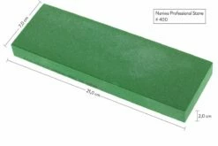 Naniwa Professional Stone, P304, Grain : 400 6 Naniwa Professional Stone, P304, Grain : 400 -KNIVESANDTOOLS Magasin NAP 304 01 naniwa professional stone 400 nap 304 d1
