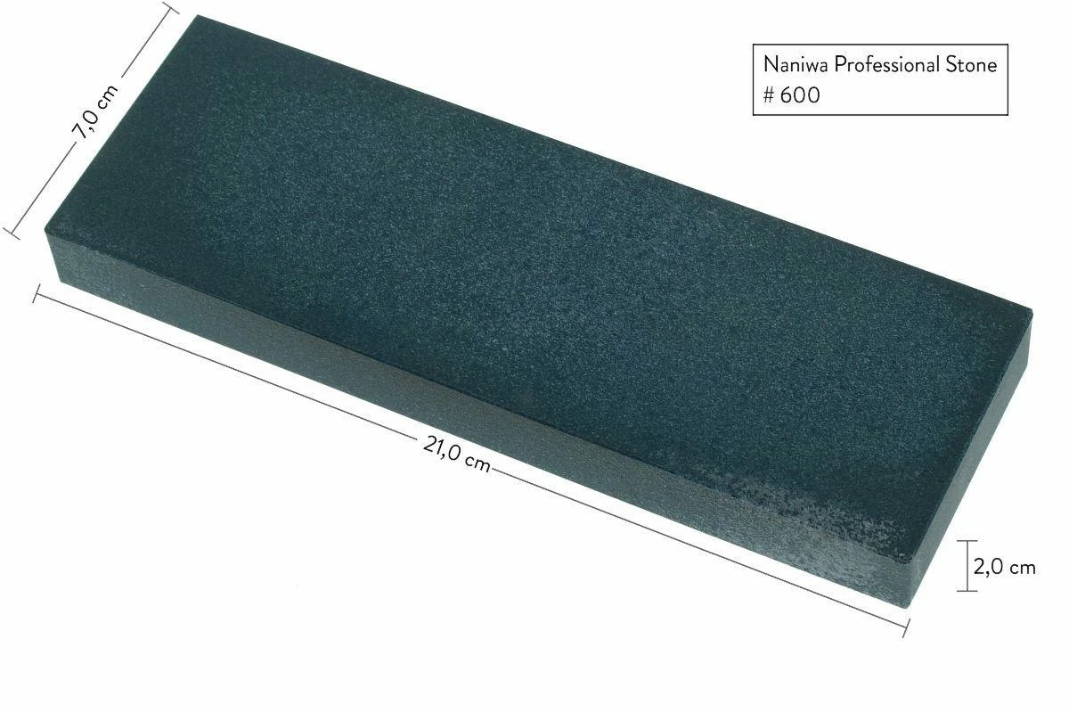Naniwa Professional Stone, P306, Grain : 600 4 Naniwa Professional Stone, P306, Grain : 600 – Image 2