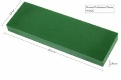Naniwa Professional Stone, P310, Grain : 1000 -KNIVESANDTOOLS Magasin NAP 310 01 naniwa professional stone 1000 nap 310 d1