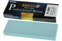 Naniwa Professional Stone, P390, Grain : 10000 -KNIVESANDTOOLS Magasin NAP 390 02 naniwa professional stone 10000 nap 390 d2