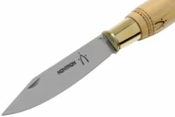 Nontron No. 22 Turning Ferrule, Boxwood, Ball Shape NN22BO Couteau De Poche 10 Nontron No. 22 Turning Ferrule, Boxwood, Ball Shape NN22BO Couteau De Poche -KNIVESANDTOOLS Magasin NN22BO 03 nontron