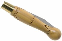 Nontron No. 22 Turning Ferrule, Boxwood, Ball Shape NN22BO Couteau De Poche 11 Nontron No. 22 Turning Ferrule, Boxwood, Ball Shape NN22BO Couteau De Poche -KNIVESANDTOOLS Magasin NN22BO 04 nontron