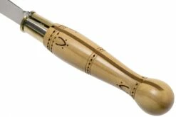 Nontron No. 22 Turning Ferrule, Boxwood, Ball Shape NN22BO Couteau De Poche 12 Nontron No. 22 Turning Ferrule, Boxwood, Ball Shape NN22BO Couteau De Poche -KNIVESANDTOOLS Magasin NN22BO 05 nontron