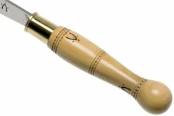 Nontron No. 22 Turning Ferrule, Boxwood, Ball Shape NN22BO Couteau De Poche 13 Nontron No. 22 Turning Ferrule, Boxwood, Ball Shape NN22BO Couteau De Poche -KNIVESANDTOOLS Magasin NN22BO 06 nontron