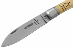 Nontron Violin Knife P3, Boxwood NNP3V Couteau De Poche 10 Nontron Violin Knife P3, Boxwood NNP3V Couteau De Poche -KNIVESANDTOOLS Magasin NNP3V 03 nontron