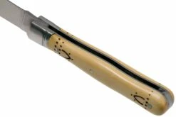 Nontron Violin Knife P3, Boxwood NNP3V Couteau De Poche 12 Nontron Violin Knife P3, Boxwood NNP3V Couteau De Poche -KNIVESANDTOOLS Magasin NNP3V 05 nontron