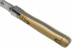 Nontron Violin Knife P3, Boxwood NNP3V Couteau De Poche 13 Nontron Violin Knife P3, Boxwood NNP3V Couteau De Poche -KNIVESANDTOOLS Magasin NNP3V 06 nontron