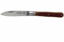 Nontron Violin Knife PP, Barrel Oak NNPPCHB Couteau De Poche
