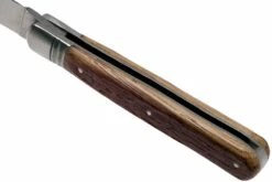 Nontron Violin Knife PP, Barrel Oak NNPPCHB Couteau De Poche -KNIVESANDTOOLS Magasin NNPPCHB 05 nontron