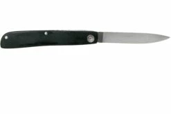 Ohta OLF SS FK Ohta Light Folder Couteau De Poche, Black Canvas Micarta -KNIVESANDTOOLS Magasin OHTA OLF SS FK M B 02 ohta knives