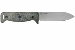 Ontario Black Bird ML5 Micarta 7502 Couteau De Survie, Paul Scheiter Design 10 Ontario Black Bird ML5 Micarta 7502 Couteau De Survie, Paul Scheiter Design -KNIVESANDTOOLS Magasin OKC7502 02 ontario knives