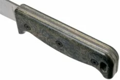 Ontario Black Bird ML5 Micarta 7502 Couteau De Survie, Paul Scheiter Design 13 Ontario Black Bird ML5 Micarta 7502 Couteau De Survie, Paul Scheiter Design -KNIVESANDTOOLS Magasin OKC7502 05 ontario knives