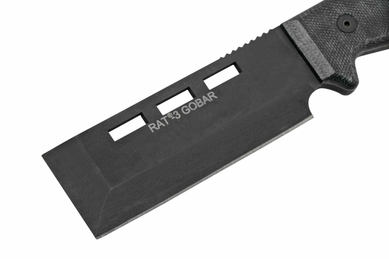 Ontario RAT-3 Gobar 8660, Couteau De Survie 5 Ontario RAT-3 Gobar 8660, Couteau De Survie – Image 3