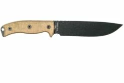 Ontario RAT-7 Plain Edge 8668 Couteau De Survie -KNIVESANDTOOLS Magasin OKC8668 02 ontario