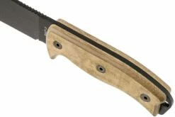 Ontario RAT-7 Plain Edge 8668 Couteau De Survie -KNIVESANDTOOLS Magasin OKC8668 05 ontario